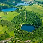 Eifel Panoramablick Kelberg
