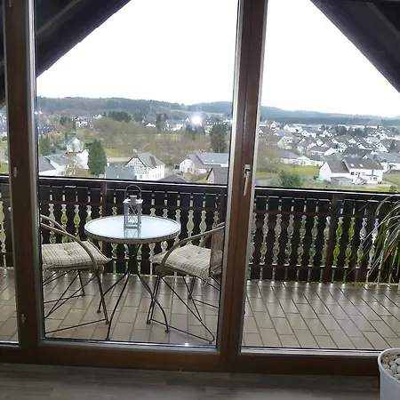 Eifel Panoramablick * كيلبيرغ
