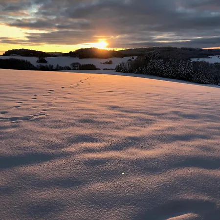 Eifel Panoramablick Lägenhet