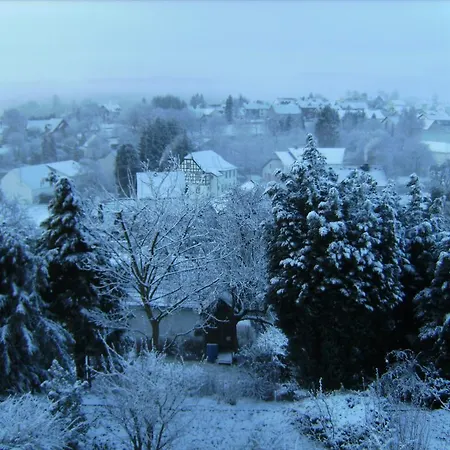 Eifel Panoramablick شقة كيلبيرغ