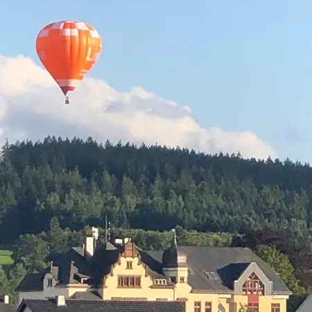 شقة Eifel Panoramablick كيلبيرغ