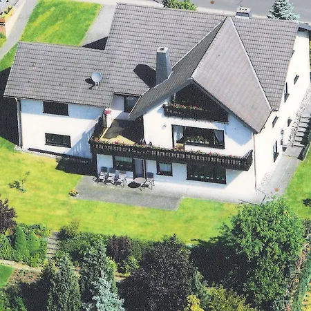 Apartment Eifel Panoramablick Kelberg