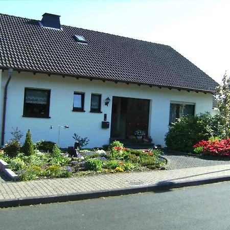 Eifel Panoramablick Kelberg