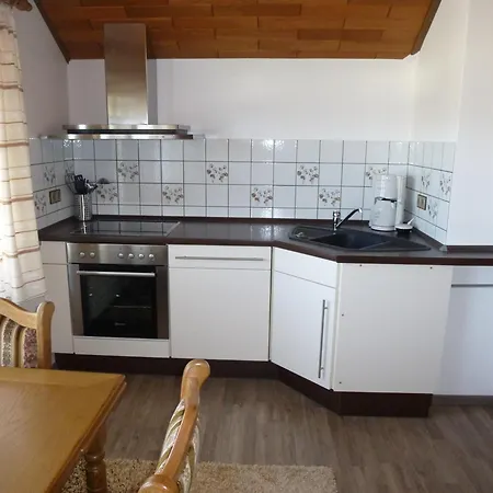 דירה Eifel Panoramablick