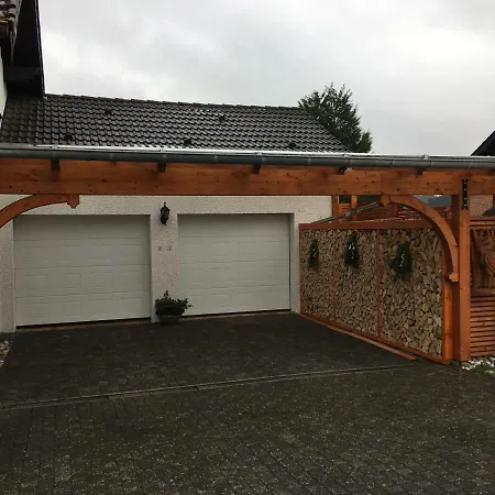 Eifel Panoramablick Lägenhet