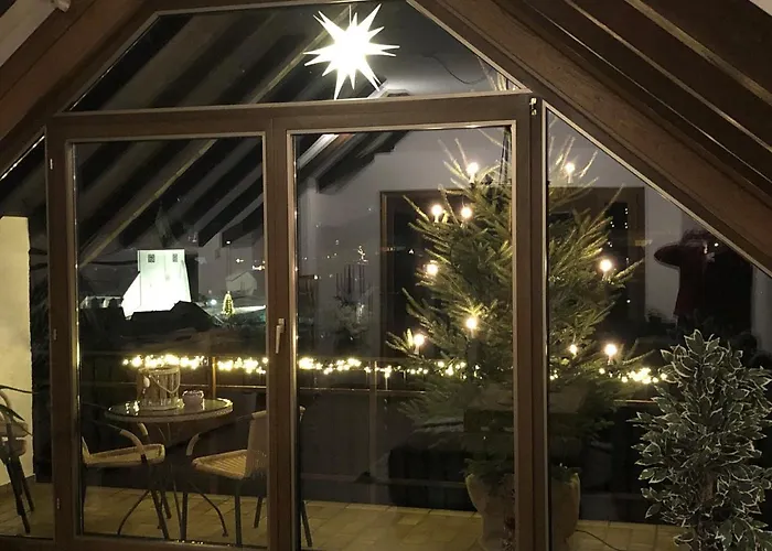 Eifel Panoramablick * Kelberg