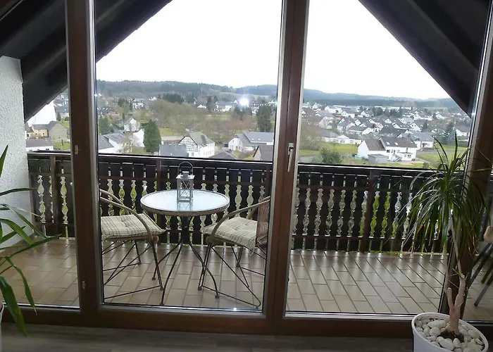 Eifel Panoramablick * Kelberg