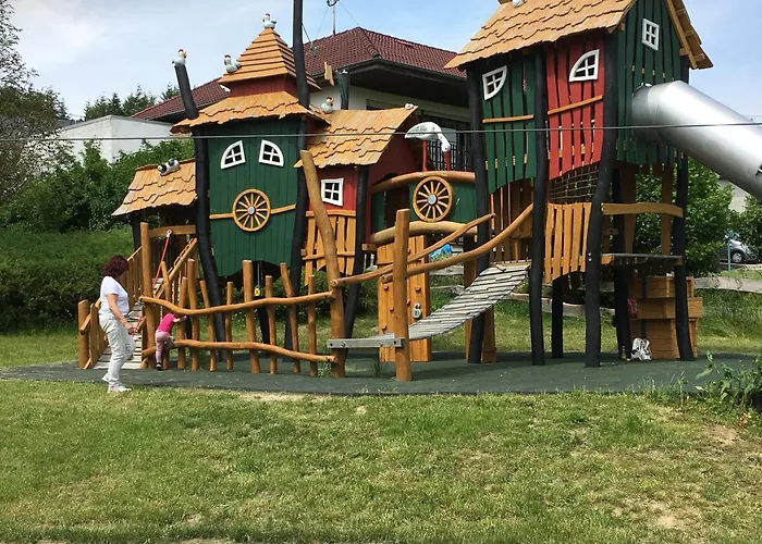 Eifel Panoramablick דירה *