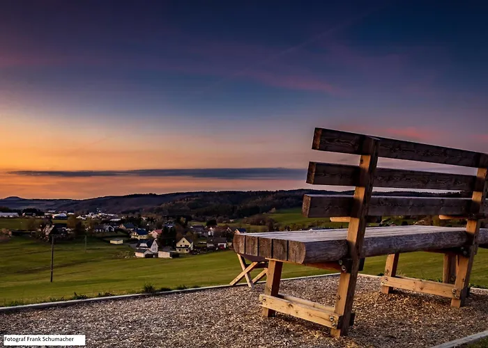 Eifel Panoramablick דירה קלברג