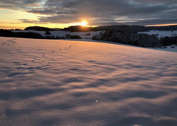 Eifel Panoramablick דירה
