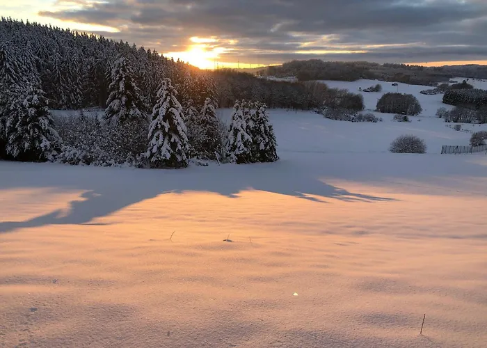 Eifel Panoramablick * Kelberg