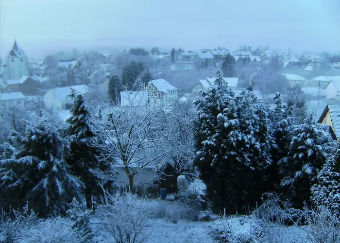 Eifel Panoramablick דירה קלברג