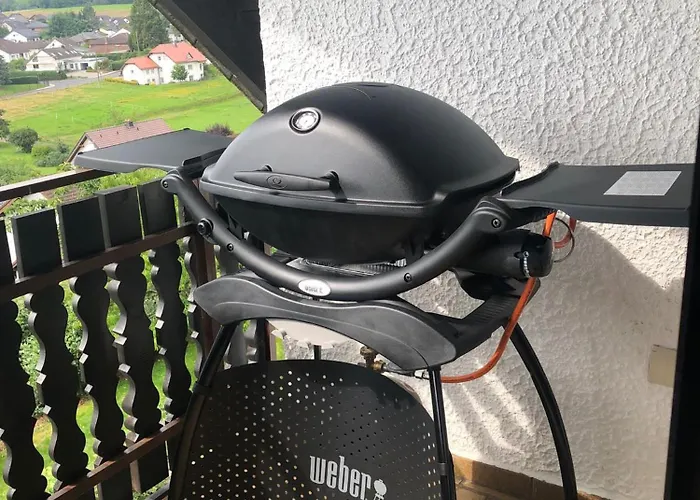 Eifel Panoramablick * קלברג