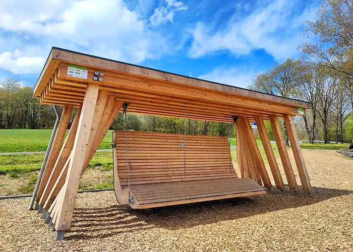 Eifel Panoramablick דירה קלברג