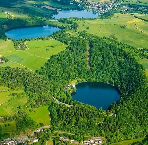 Eifel Panoramablick קלברג