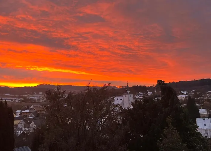 Eifel Panoramablick *
