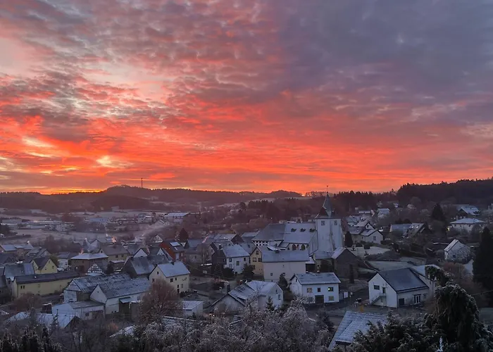 Lägenhet Eifel Panoramablick