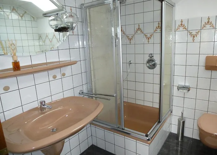 Lägenhet Eifel Panoramablick *