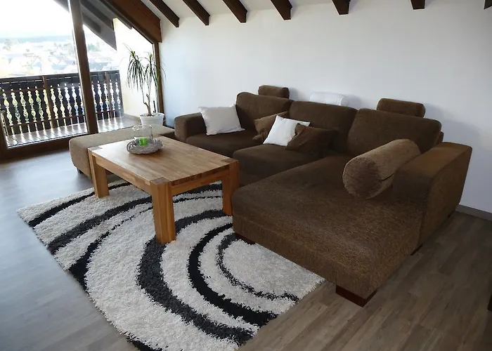 Lägenhet Eifel Panoramablick