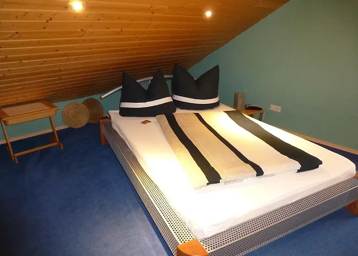 Lägenhet Eifel Panoramablick *