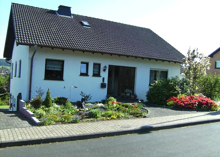Eifel Panoramablick Kelberg