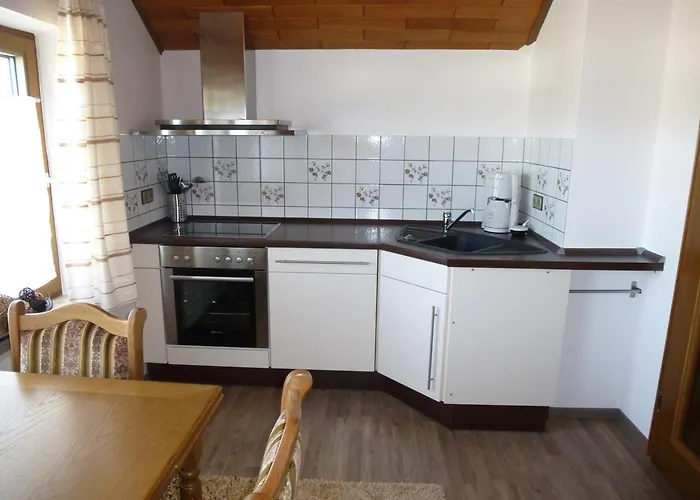 Lägenhet Eifel Panoramablick